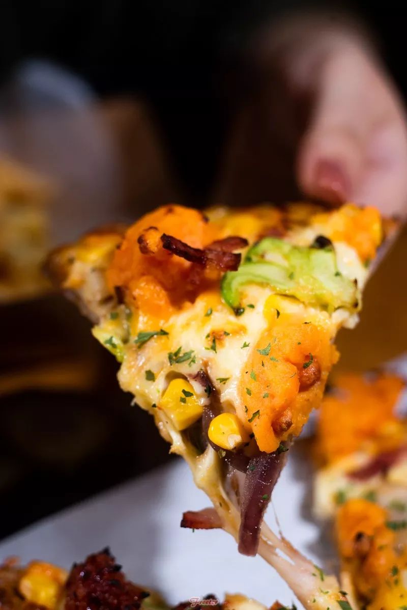 这是一家神奇Pizza小店,居然默默霸占着海口点评西餐榜TOP1