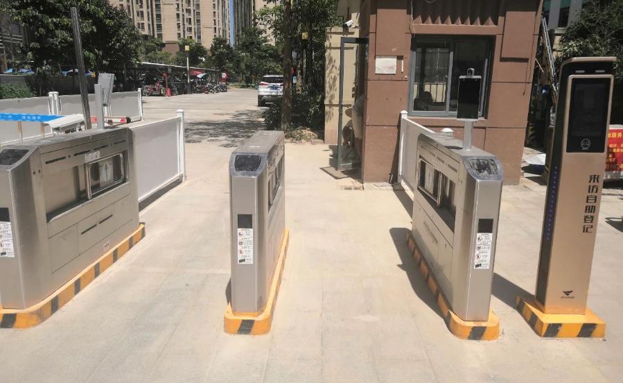 来了！捷顺智慧人行行行行行行全国案例第二期巡展