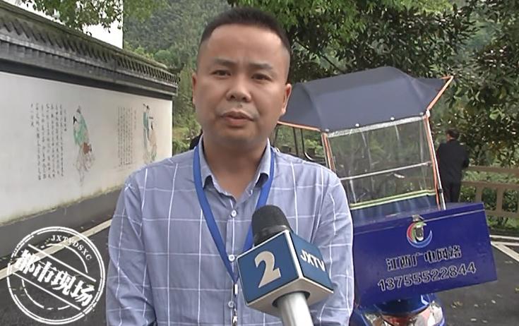 *党**员热心肠·萍乡湘东：赖清林服务山区，老乡都夸：耐得了烦