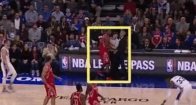 nba女裁判执法集锦,nba霸气女裁判