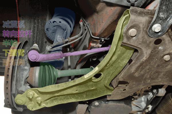 底盘异响有什么解决的方法,底盘异响的原因有哪些