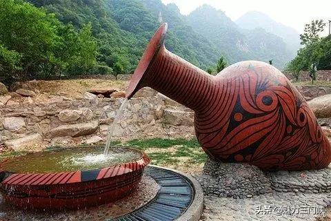 云台山是首批国家5a级旅游景区,河南旅游景点排名前十名云台山