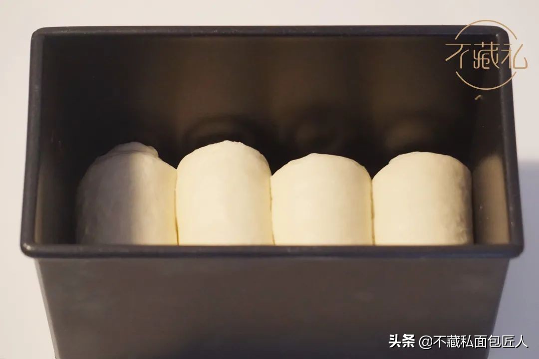 冷藏发酵做吐司的方法,吐司整形后冷藏发酵