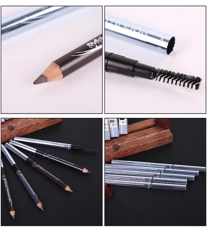 用了三年的极细眉笔依然很喜欢,最实用的几款眉笔