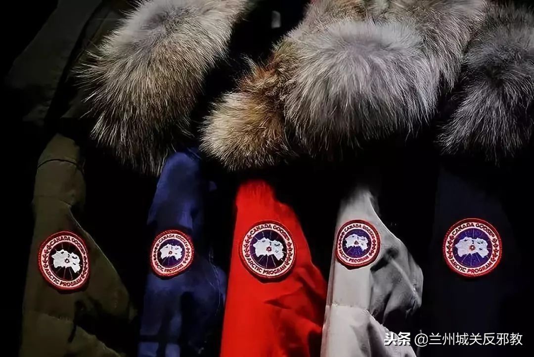 加拿大鹅10天市值84亿,加拿大鹅暴跌波司登暴涨
