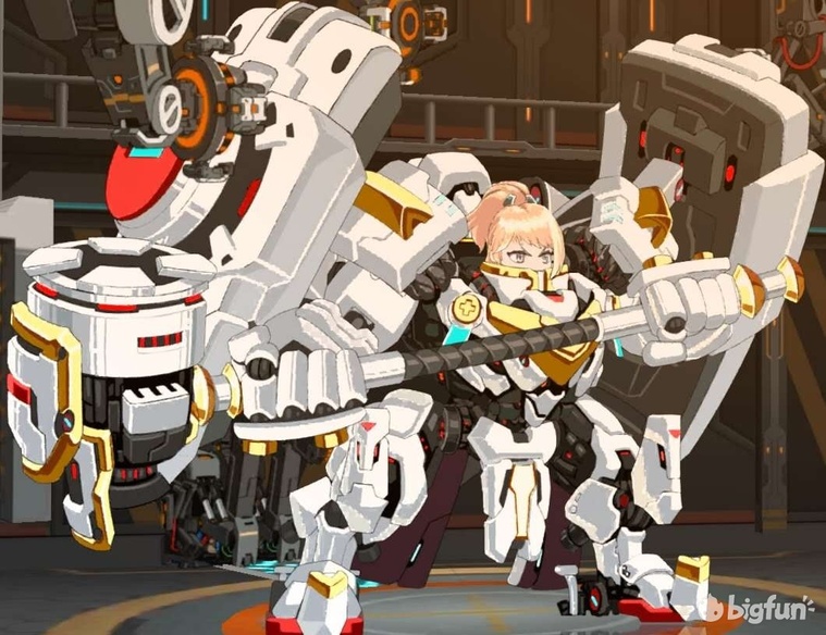 重装战姬机师强度排行,重装战姬机师怎么升ssr