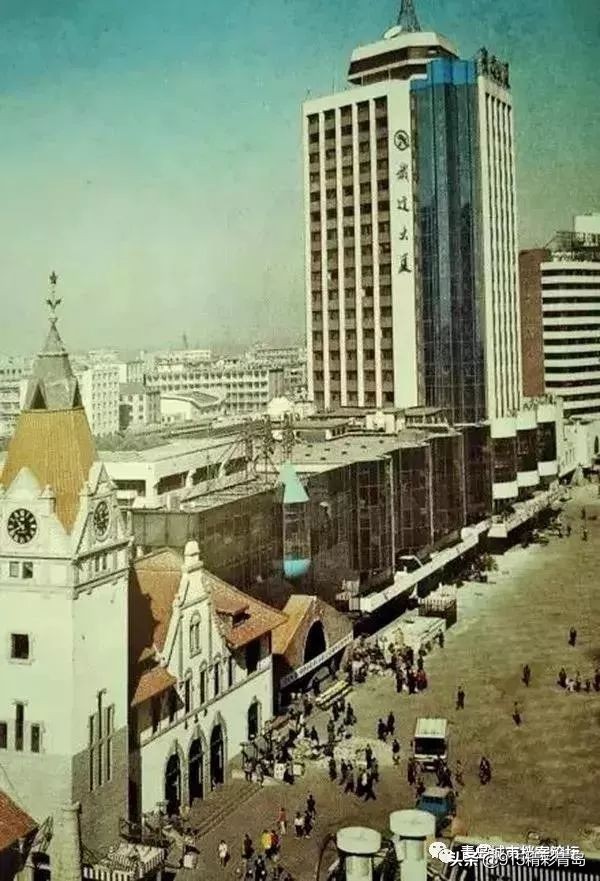 老青岛难忘的记忆,青岛难忘的回忆