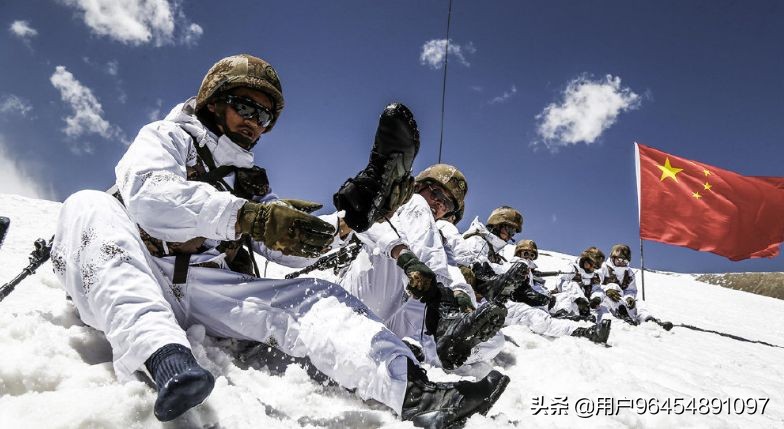 *藏西**部队的工资待遇，那是他们“生命的折旧费