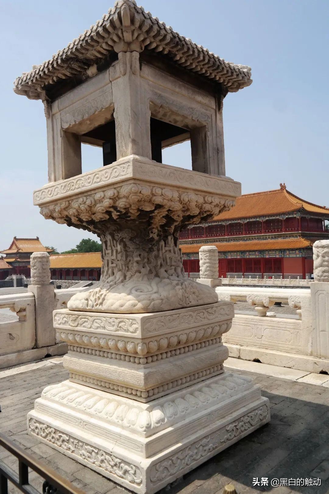 北京的名胜古迹长城,长城故宫名胜古迹