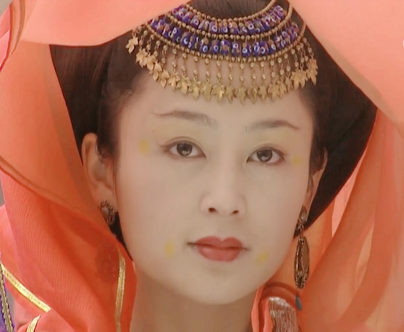 武则天年轻貌美,武则天到底有多漂亮知乎