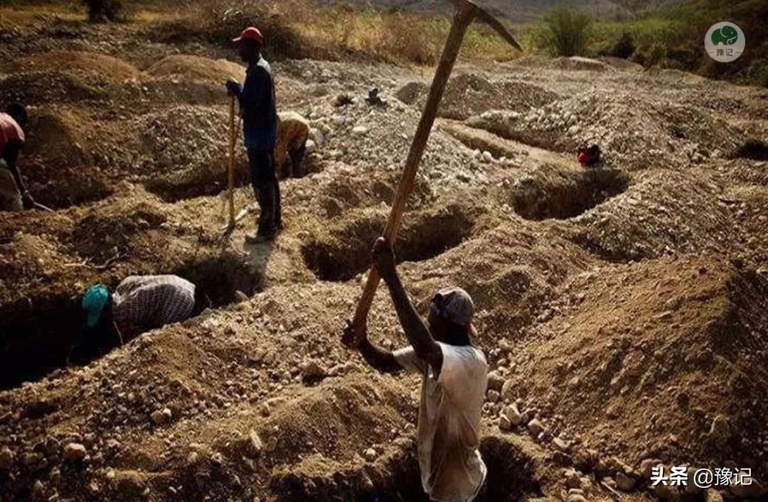 洛阳铲盗墓贼神器,洛阳铲历史