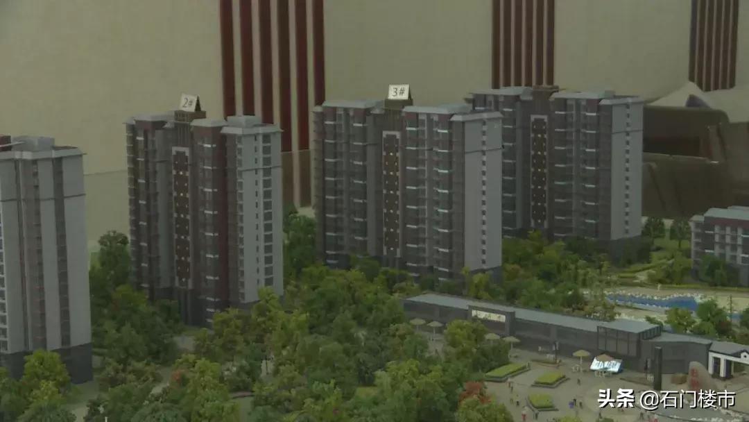 石铜路某盘：一年前违规销售被查封，如今终于喜提预售证