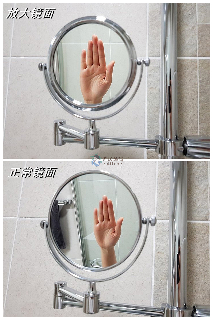 卫生间的十个坑,卫生间8个亮眼的小设计