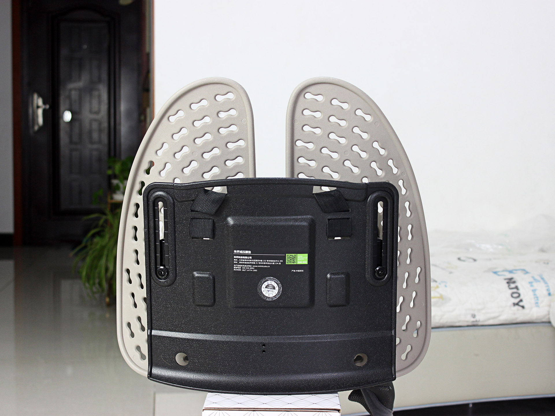 米乔减压腰垫怎么样,米乔气动腰垫