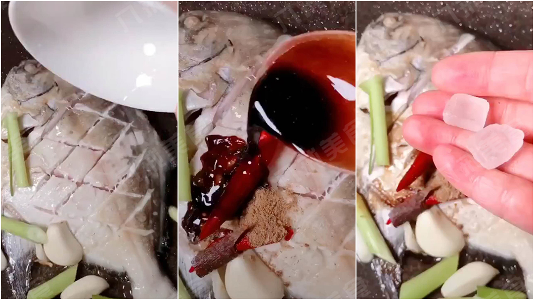 红烧鲳鱼美味可口做法简单易学,红烧鲳鱼最正宗的做法