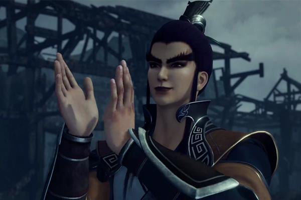 不良人第三季玄武门之变,不良人3真假李星云