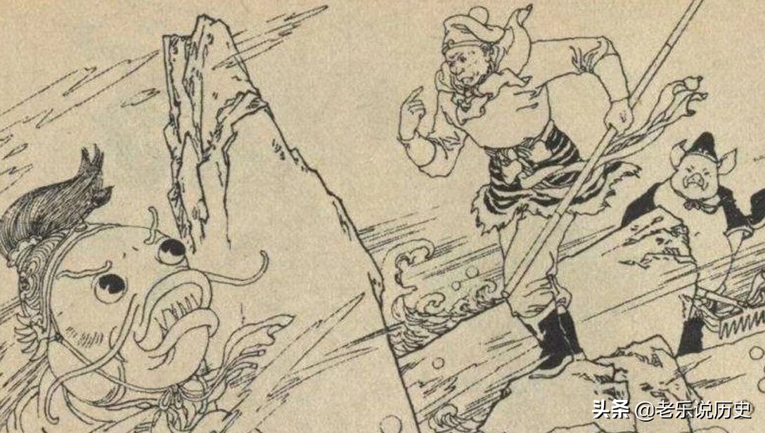 小将艺高人胆大,薛家小将