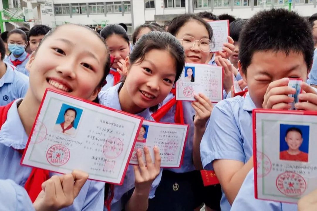 南通校园毕业季,南通市实验小学2019年