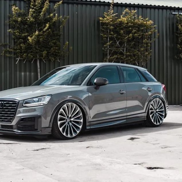 奥迪出了几款,奥迪q2改新款