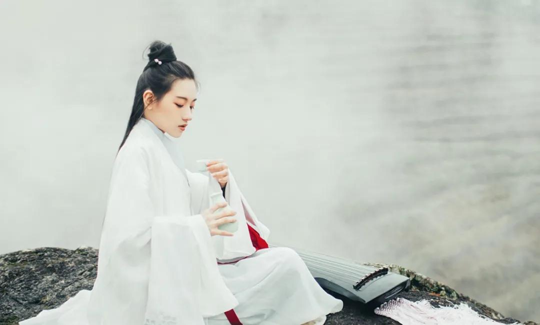 如果,每一种古乐都是一位佳人,你觉得古琴是怎样的女子?
