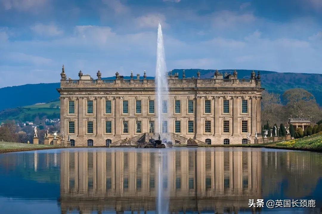 英国十大必去胜地,英国必打卡的庄园