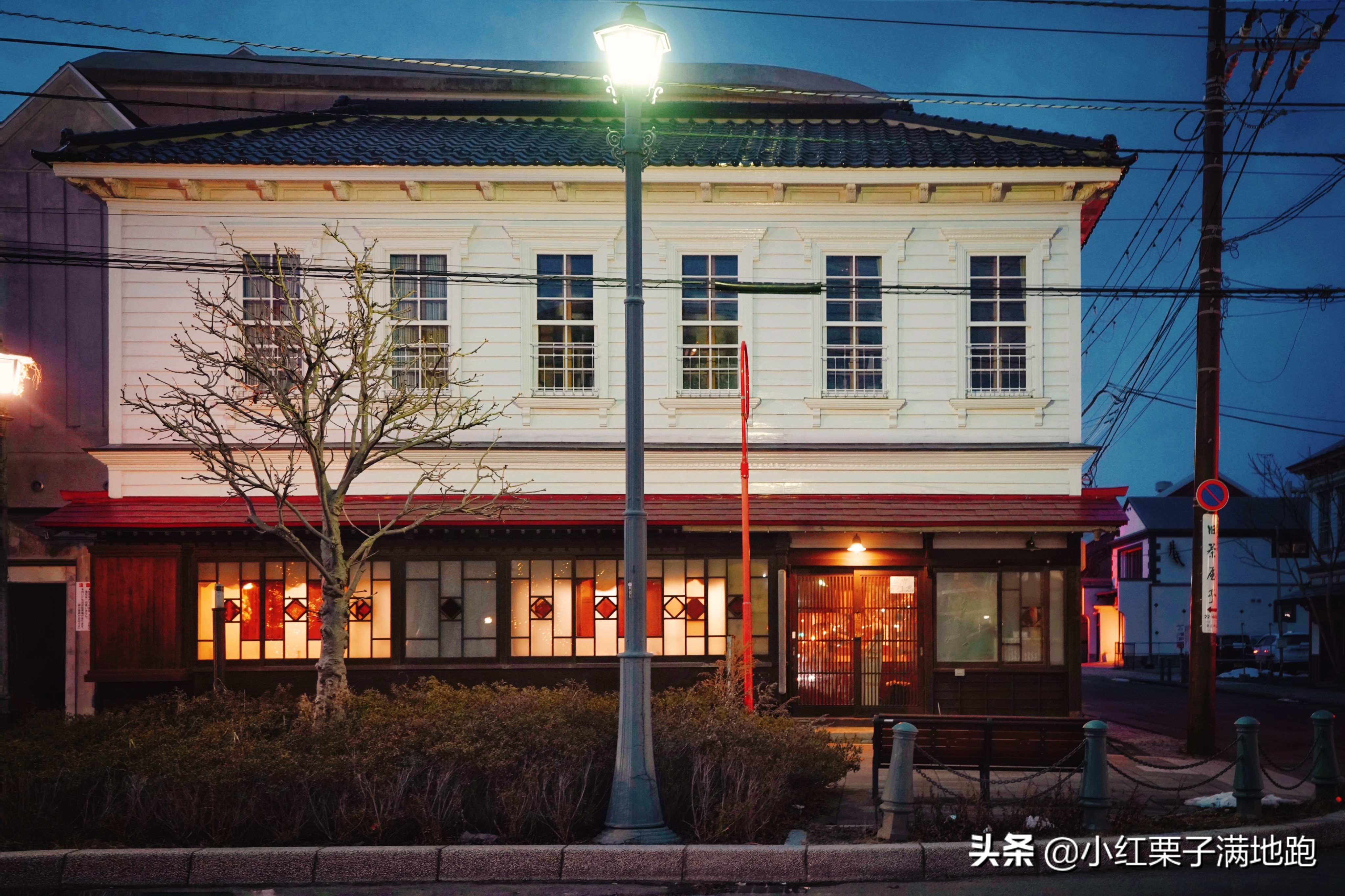 散步浪漫函馆，寻找“和洋折衷”之美