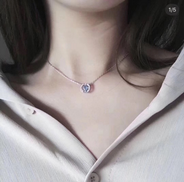 施华洛世奇一鹿有你项链价格,施华洛世奇项链天鹅的价格表