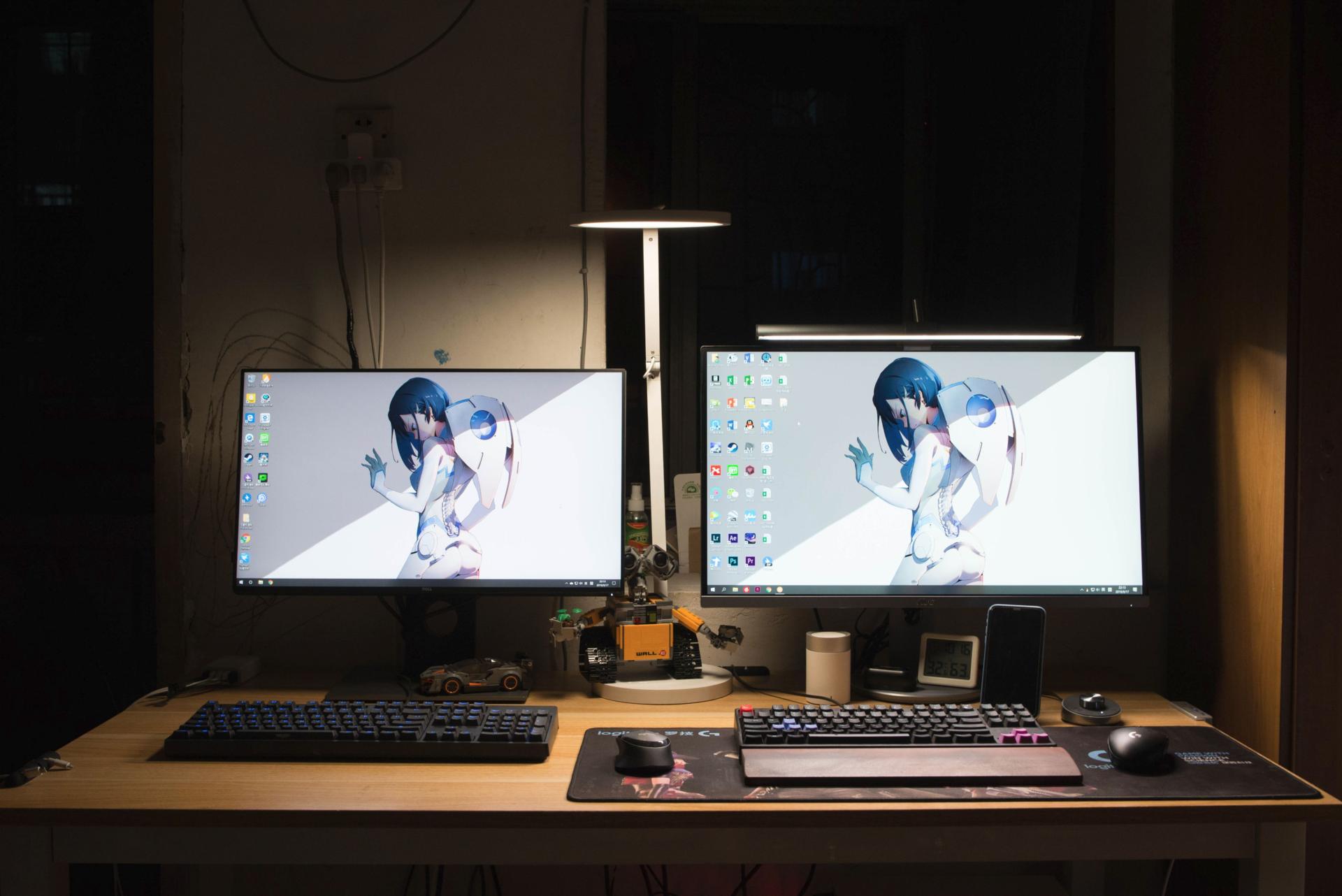 极简桌面好物推荐,你不知道的那些桌面好物