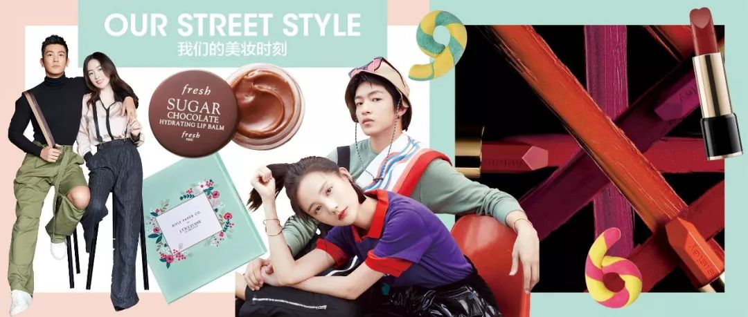 比起花和巧克力，女生更想在朋友圈秀晒炫这些情人节美妆礼盒