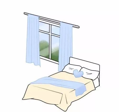 卧室窗帘面料怎么选择,客厅窗帘及面料选择技巧