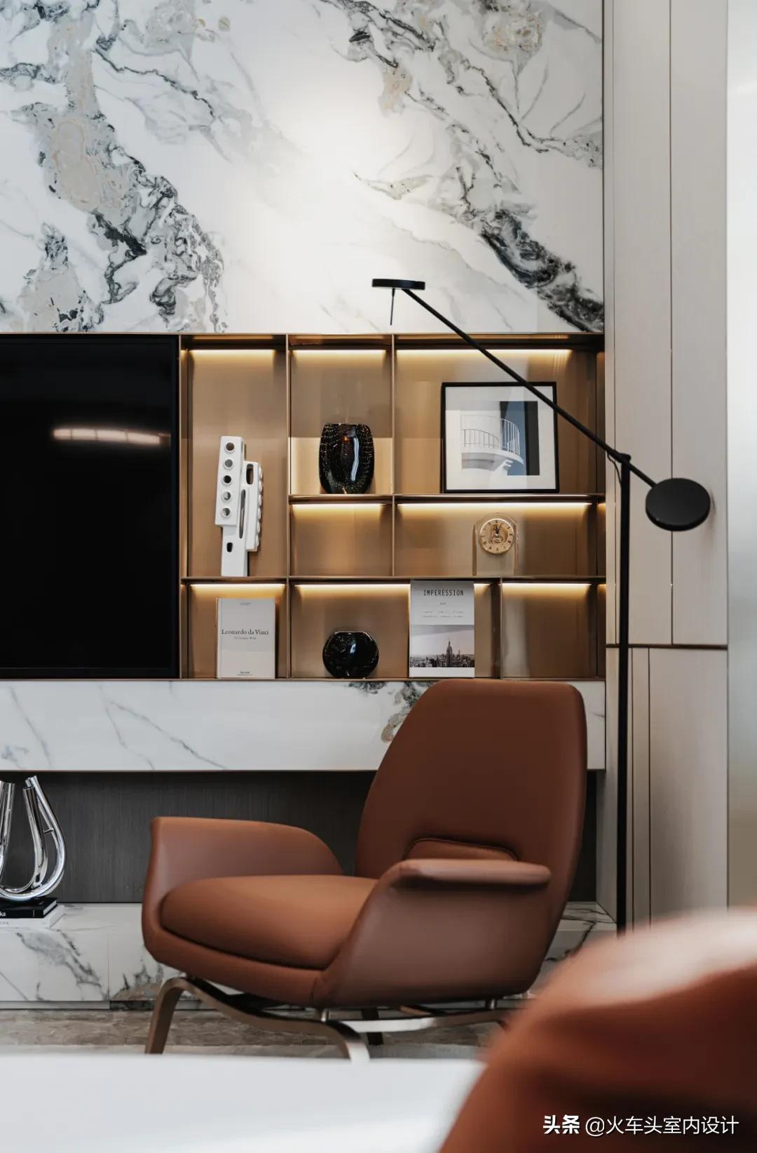 现代意式风情赋予空间奢华的灵魂,元禾大千成都艺术品有限公司招牌