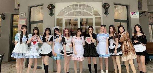 上海女仆公馆遭查封，50元1小时包含“隐藏玩法”，你怎么看？