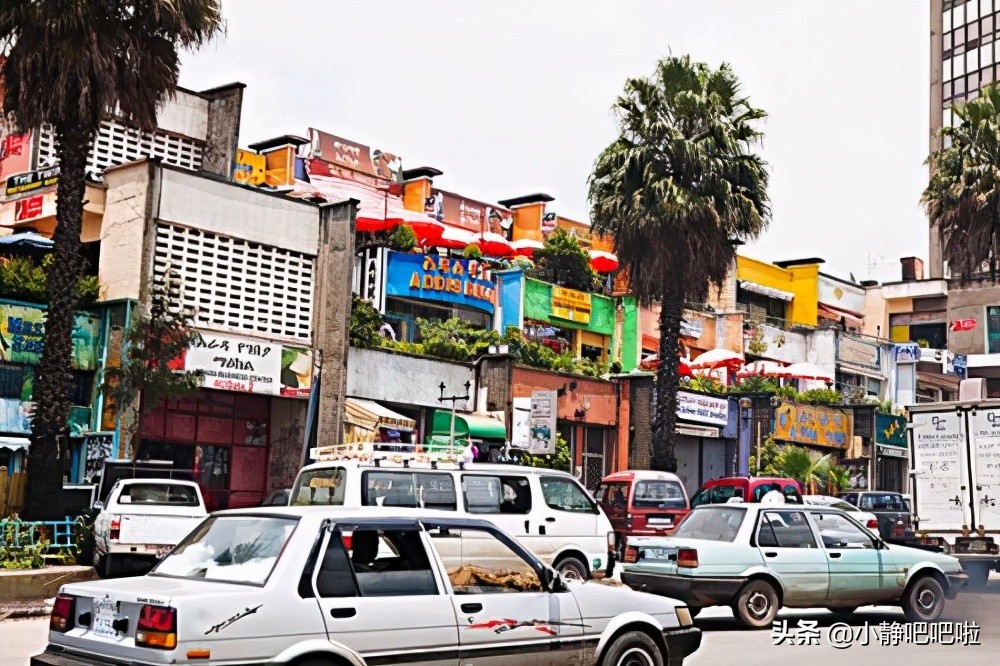 你不知道的国家冷知识——“黑人中的白人”埃塞俄比亚