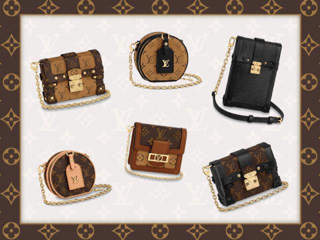 香奈儿和lv包哪个值得买 (lv香奈儿gucci哪个包包值得入)