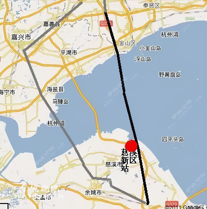 杭州湾新区的未来发展已成定局,为什么选择杭州湾新区