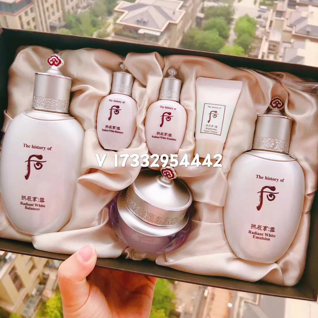 whoo正确使用顺序,whoo后各个系列的使用分析