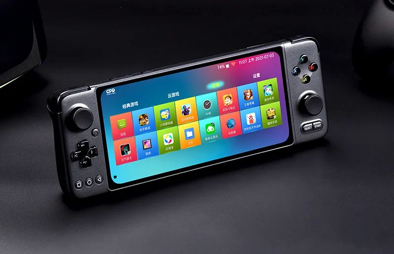 GPDXP手游掌机,gpdxp手游掌机价格