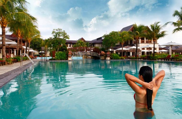 普吉巴厘塞班岛,普吉岛一个充满异域风情的海岛