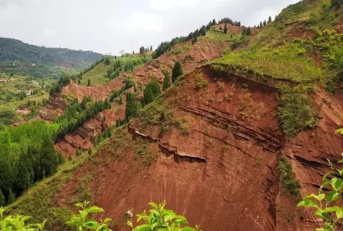 距离西安近的自然风景区,西安自驾游古梯田