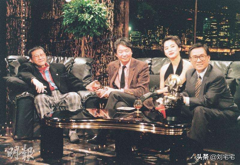 马家辉谈渣男,马家辉跟李敖