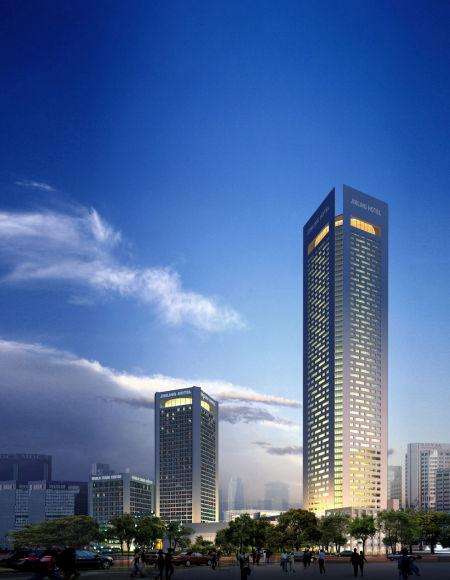 001南京顶级酒店排行，这些你都住过吗