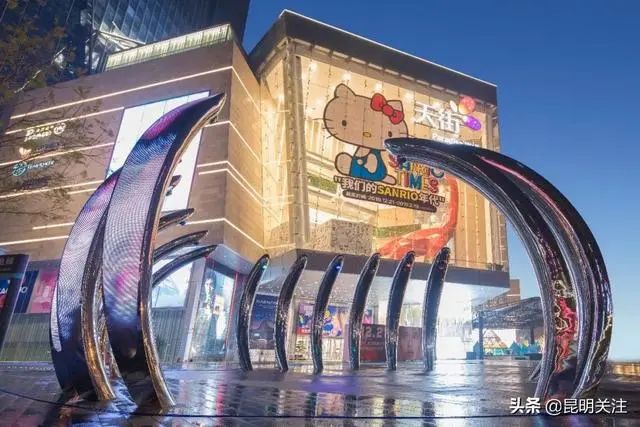 昆明进入TOD时代！龙湖TOD模式：让人流进得来、留的下、出的去…