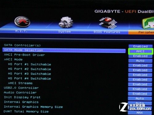 重装系统satamode选ahci还是ide,satadevicemode选ahci还是ide