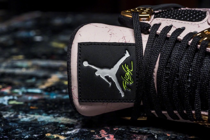 airjordan4retro联名款,airjordan4联名球鞋