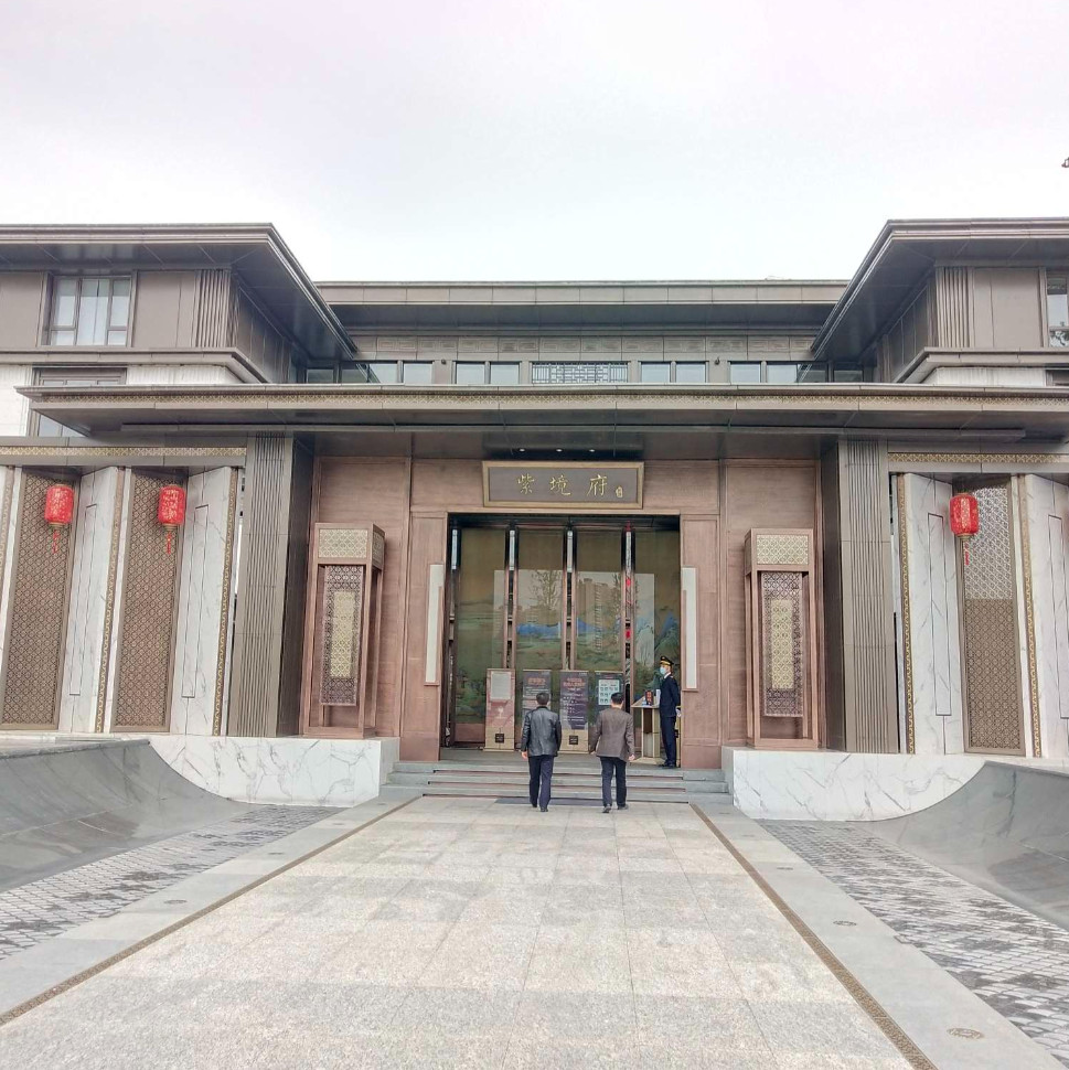 一句话评论各楼盘,贵阳双龙区别墅区