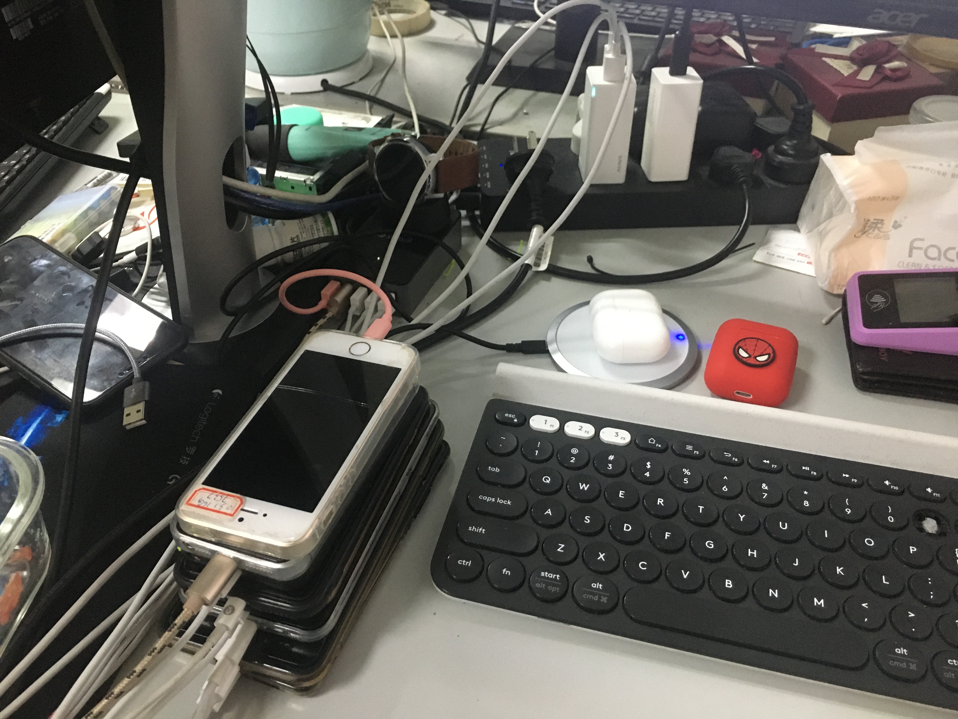 一次冲10台！小撸客的福音！——Orico充电巴士入手简评