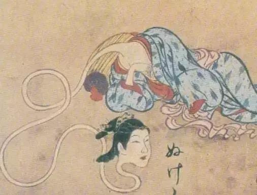 河童、骨女……这群诡谲迷人的日本妖怪，都从中国来