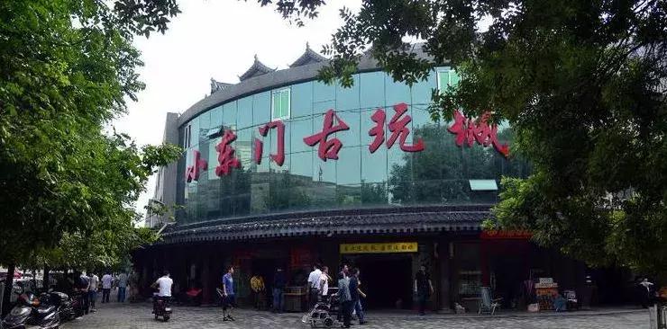 现在的西安鬼市是什么样子,探访陕西西安夜幕下鬼市