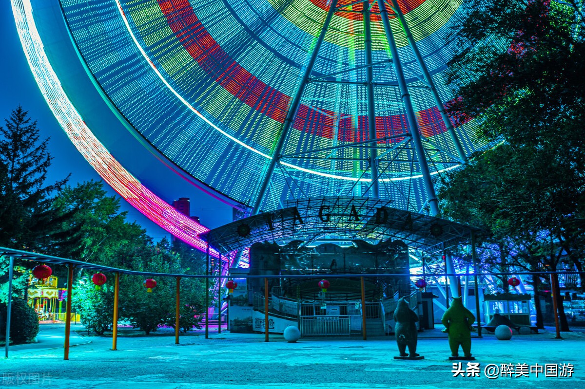 沈阳悦泉湾温泉游乐场具体地点,沈阳游乐场最刺激十大项目