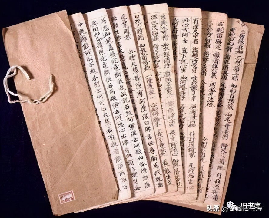 除了线装书还能怎么装,除了线装书还有很多装帧形式